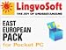 LingvoSoft Eastern European dictionaries software pack for Pocket PC