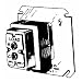 Honeywell International AT72D1683 Transformer