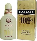 Hair Loss Treatment: Fabao 101F, Value Pack 3 (4 bottles)