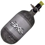 DXS 68/4500 Compressed Air Paintball Tank - Low Pressur