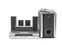Sony DAVDX255 Integrated DVD System