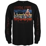Cannibal Corpse - Revised Eaten Long Sleeve
