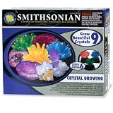 Smithsonian Crystal Growing Set