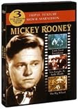 Mickey Rooney - Triple Feature Movie Marathon - Mickey Rooney