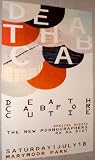 Death Cab for Cutie Poster Concert Plans Narrow Stairs