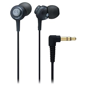 audio-technica★dip☆♪インナーイヤーヘッドホン ATH-CKL202