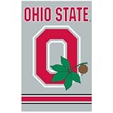 Ohio State Buckeyes - Banner Flag