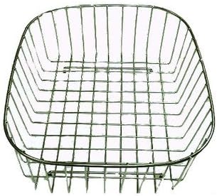 Ukinox RB345SS Modern Rinsing Basket