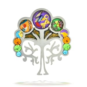 Tree of Life Pin from the Artazia Collection #3022 JP MP