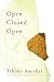 Books : Open Closed Open: Poems
