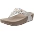 FitFlop Womens Fiorella Thong S