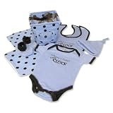 Trend Lab 7 Piece Gift Set - Max Dot by Trend Lab