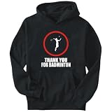 Hoodie Mens Black 