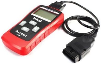 Audi VW Diagnostic Scan Tool CARB KWP-2000 and CAN Bus ready