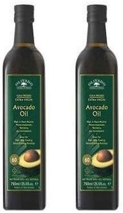 (2 PACK) - Olivado Extra Virgin Avocado Oil| 250 ml |2 PACK - SUPER SAVER - SAVE MONEY