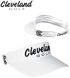 Men's Cleveland 2004 Tour Series Visor - New Closeout Model