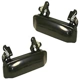 98-05 Explorer Mountaineer Outside Outer Exterior Door Handle Front or Rear Pair