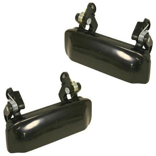 98-05 Explorer Mountaineer Outside Outer Exterior Door Handle Front or Rear Pair