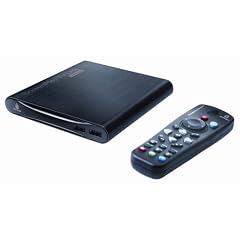 Iomega ScreenPlay TV Link Director Media Player, USB 2.0, Ethernet, HDMI