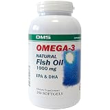 オメガ-３ ＥＰＡ ＆ ＤＨＡ 250粒　約125～250日分(賞味期限：2013年8月）