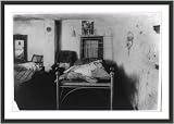 Historic Print (L): (For Child Welfare Exhibit 1912-13.) Housing conditions, Elm Street, Pawtucket, R.I. Nov