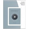 Student Solutions Manual for Waner/Costenoble's Applied Calculus, 5th