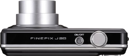 Fujifilm FinePix J28 10.2MP Digital Camera with 3x Optical Zoom