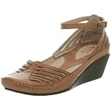 Clarks Women's Tau Pump,Honey,8.5 M