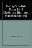 Harrap's British dates mini dictionary