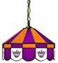 Imperial Phoenix Suns Licensed 16-Inch Diameter Stained Glass Pub Light