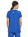 WonderWink Women's Four Way Stretch Sporty V-Neck Top, Royal, X-Large