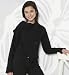 Info/Buy Girls' Limited Pure Cotton Hooded Ruffle Front Cardigan