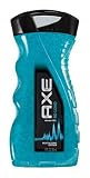 AXE Shower Gel, Re-Load, 12 Fl oz (354 ml), (Case of 6)