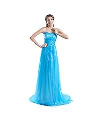 Sexy Satin/Tulle Sweetheart Evening Dress/Bridesmaid Dress/Prom Dress/Party Dress/Wedding Dress 
