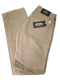Versace Jeans Couture Women's Light Olive Stretch Pants