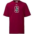 Nike Stanford Cardinal Classic Logo Cardinal T-shirt