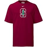 Nike Stanford Cardinal Classic Logo Cardinal T-shirt