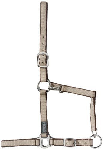 United Sportproducts Germany USG  3714 Halfter beige / braun, silberfb. Beschl&auml;ge, VB Preisvergleich