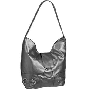 EyeCatchBags - Provence Faux Leather Shoulder Bag Handbag