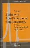 Excitons in Low-Dimensional Semiconductors: Theory, Numerical Methods, Applications (Springer Series in Solid-State Sciences)