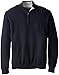 Nautica Men's Half-Zip Sweater