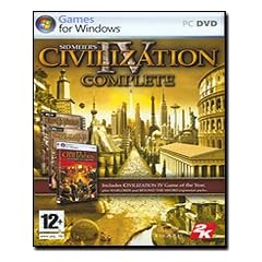 Sid Meier's Civilization IV: Complete [UK Import]