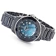 Oniss Unisex C Swiss Collection Blue Ceramic Watch Model ON608-L