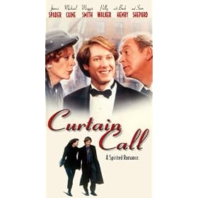 Curtain Call [VHS]