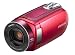 Electronics : Samsung F34 16GB SD Flash Camcorder  - Red, (34 Optical zoom, 2.7' wide LCD, H.264 recording, Still Image Capture, 3 Hours Battery,)