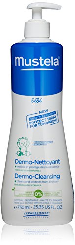 Mustela Dermo-Cleansing, 25.35 fl. oz.