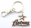 Houston Astros Key Chain with clip