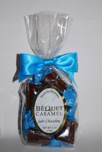 Salt Chocolate 4oz Gift Bag