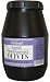 Roland Pittd Kalamata Olives from Turkey, 4 lb 6 oz. Dry Weight Unit