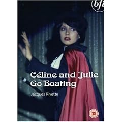 Celine And Julie Go Boating [1974] [DVD]